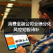 消费金融公司业绩分化风控短板待补(图2) 消费金融公司业绩分化风控短板待补(图1)