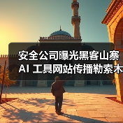 安全公司曝光黑客山寨 AI 工具网站传播勒索木马,涉及 ChatGPT / InVideo AI 等平台 安全公司曝光黑客山寨 AI 工具网站传播勒索木马,涉及 ChatGPT / InVideo AI 等平台(图4)