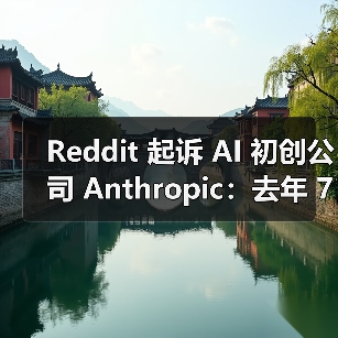 Reddit 起诉 AI 初创公司 Anthropic:去年 7 月以来发起超 10 万次违规访问(图2) Reddit 起诉 AI 初创公司 Anthropic:去年 7 月以来发起超 10 万次违规访问(图2)