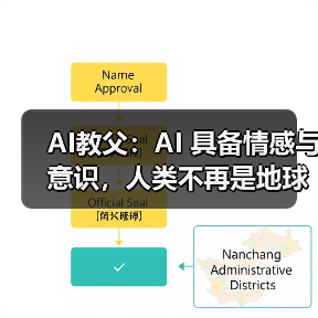 AI教父:AI 具备情感与意识,人类不再是地球上最重要的存在(图4) AI教父:AI 具备情感与意识,人类不再是地球上最重要的存在(图2)