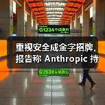 重视安全成金字招牌，报告称 Anthropic 持续成功挖角谷歌及 OpenAI 高层(图2)