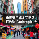 重视安全成金字招牌，报告称 Anthropic 持续成功挖角谷歌及 OpenAI 高层(图3)