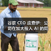 谷歌 CEO 皮查伊:公司在加大投入 AI 的同时将继续扩招工程师(图3) 谷歌 CEO 皮查伊:公司在加大投入 AI 的同时将继续扩招工程师(图3)