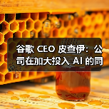 谷歌 CEO 皮查伊:公司在加大投入 AI 的同时将继续扩招工程师(图4) 谷歌 CEO 皮查伊:公司在加大投入 AI 的同时将继续扩招工程师(图4)