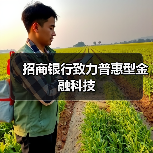 招商银行致力普惠型金融科技(图2) 招商银行致力普惠型金融科技(图2)