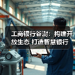 工商银行谷澍:构建开放生态 打造智慧银行(图4) 工商银行谷澍:构建开放生态 打造智慧银行(图4)