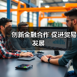 创新金融合作 促进贸易发展(图4) 创新金融合作 促进贸易发展(图4)