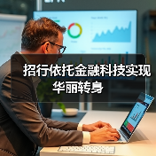 招行依托金融科技实现华丽转身(图4) 招行依托金融科技实现华丽转身(图4)