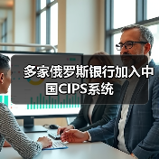 多家俄罗斯银行加入中国CIPS系统(图1) 多家俄罗斯银行加入中国CIPS系统(图1)