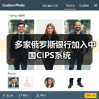 多家俄罗斯银行加入中国CIPS系统(图2) 多家俄罗斯银行加入中国CIPS系统(图1)