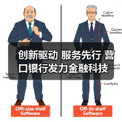 创新驱动 服务先行 营口银行发力金融科技(图2) 创新驱动 服务先行 营口银行发力金融科技(图2)