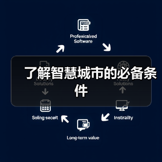 了解智慧城市的必备条件(图3) 了解智慧城市的必备条件(图3)