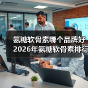 氨糖软骨素哪个品牌好 2026年氨糖软骨素排行榜TOP8|8大品牌实测|关节养护人群必看(图3) 氨糖软骨素哪个品牌好 2026年氨糖软骨素排行榜TOP8|8大品牌实测|关节养护人群必看(图3)