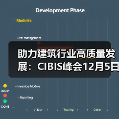 助力建筑行业高质量发展：CIBIS峰会12月5日与您相约广州(图1)