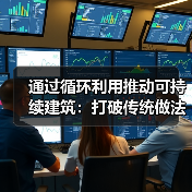 通过循环利用推动可持续建筑:打破传统做法(图4) 通过循环利用推动可持续建筑:打破传统做法(图4)