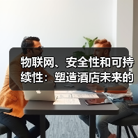 物联网、安全性和可持续性:塑造酒店未来的关键技术趋势(图1) 物联网、安全性和可持续性:塑造酒店未来的关键技术趋势(图1)