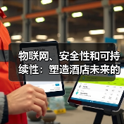 物联网、安全性和可持续性:塑造酒店未来的关键技术趋势(图4) 物联网、安全性和可持续性:塑造酒店未来的关键技术趋势(图2)