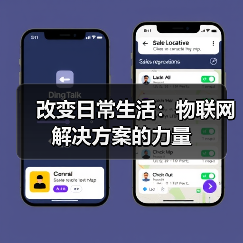 改变日常生活:物联网解决方案的力量(图4) 改变日常生活:物联网解决方案的力量(图4)