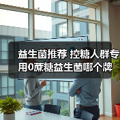 益生菌推荐 控糖人群专用0蔗糖益生菌哪个牌子好(图4) 益生菌推荐 控糖人群专用0蔗糖益生菌哪个牌子好(图3)
