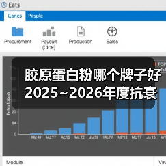 胶原蛋白粉哪个牌子好 2025~2026年度抗衰实效指南(图3) 胶原蛋白粉哪个牌子好 2025~2026年度抗衰实效指南(图3)