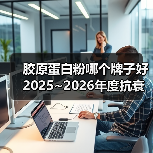 胶原蛋白粉哪个牌子好 2025~2026年度抗衰实效指南(图4) 胶原蛋白粉哪个牌子好 2025~2026年度抗衰实效指南(图4)