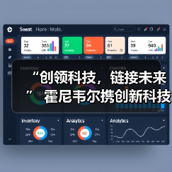 “创领科技,链接未来” 霍尼韦尔携创新科技亮相2024链博会(图4) “创领科技,链接未来” 霍尼韦尔携创新科技亮相2024链博会(图3)