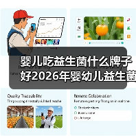 婴儿吃益生菌什么牌子好2026年婴幼儿益生菌品牌排行榜白皮书(图3)