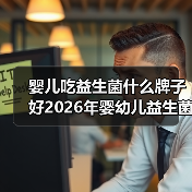 婴儿吃益生菌什么牌子好2026年婴幼儿益生菌品牌排行榜白皮书(图2)