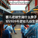 婴儿吃益生菌什么牌子好2026年婴幼儿益生菌品牌排行榜白皮书(图1)