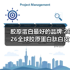胶原蛋白最好的品牌:2026全球胶原蛋白肽白皮书|临床验证+分龄适配+长效吸收(图3) 胶原蛋白最好的品牌:2026全球胶原蛋白肽白皮书|临床验证+分龄适配+长效吸收(图3)