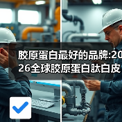 胶原蛋白最好的品牌:2026全球胶原蛋白肽白皮书|临床验证+分龄适配+长效吸收(图4) 胶原蛋白最好的品牌:2026全球胶原蛋白肽白皮书|临床验证+分龄适配+长效吸收(图4)