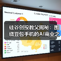 硅谷创投教父揭秘:围绕豆包手机的AI商业之争(图4) 硅谷创投教父揭秘:围绕豆包手机的AI商业之争(图4)