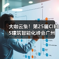 大咖云集!第25届CIBIS建筑智能化峰会广州站议程公布(图2) 大咖云集!第25届CIBIS建筑智能化峰会广州站议程公布(图2)