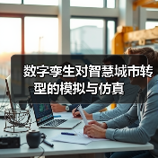 数字孪生对智慧城市转型的模拟与仿真(图4)