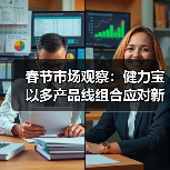 春节市场观察:健力宝以多产品线组合应对新年消费需求(图3) 春节市场观察:健力宝以多产品线组合应对新年消费需求(图3)
