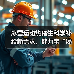 冰雪运动热催生科学补给新需求,健力宝“渴了么”清爽电解质水成游客新宠(图4) 冰雪运动热催生科学补给新需求,健力宝“渴了么”清爽电解质水成游客新宠(图4)