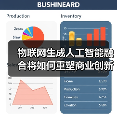 物联网生成人工智能融合将如何重塑商业创新(图3) 物联网生成人工智能融合将如何重塑商业创新(图3)