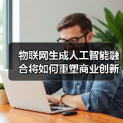 物联网生成人工智能融合将如何重塑商业创新(图4) 物联网生成人工智能融合将如何重塑商业创新(图4)