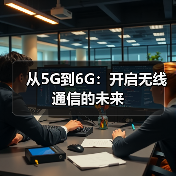 从5G到6G:开启无线通信的未来(图4) 从5G到6G:开启无线通信的未来(图4)