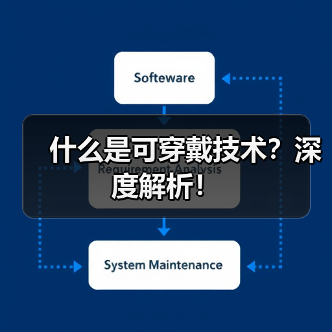 什么是可穿戴技术?深度解析!(图1) 什么是可穿戴技术?深度解析!(图1)