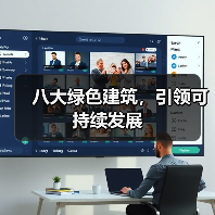 八大绿色建筑,引领可持续发展(图1) 八大绿色建筑,引领可持续发展(图1)