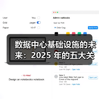 数据中心基础设施的未来：2025 年的五大关键预测(图3)