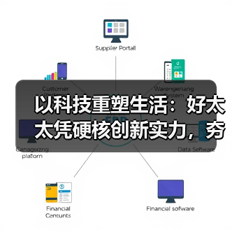以科技重塑生活:好太太凭硬核创新实力,夯实智能家居生态基石(图4) 以科技重塑生活:好太太凭硬核创新实力,夯实智能家居生态基石(图4)