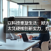 以科技重塑生活:好太太凭硬核创新实力,夯实智能家居生态基石(图1) 以科技重塑生活:好太太凭硬核创新实力,夯实智能家居生态基石(图1)