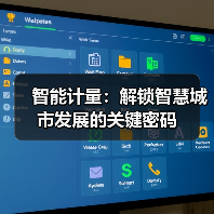 智能计量:解锁智慧城市发展的关键密码(图2) 智能计量:解锁智慧城市发展的关键密码(图2)