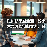以科技重塑生活:好太太凭硬核创新实力,夯实智能家居生态基石(图2) 以科技重塑生活:好太太凭硬核创新实力,夯实智能家居生态基石(图2)
