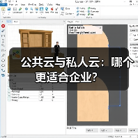公共云与私人云:哪个更适合企业?(图2) 公共云与私人云:哪个更适合企业?(图2)