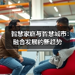 智慧家庭与智慧城市:融合发展的新趋势(图3) 智慧家庭与智慧城市:融合发展的新趋势(图3)