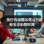 医疗传感器如何成为拯救生命的物联网(图2) 医疗传感器如何成为拯救生命的物联网(图2)
