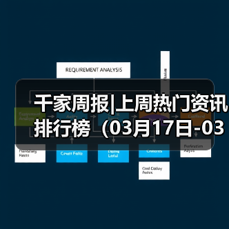 千家周报|上周热门资讯 排行榜(03月17日-03月23日)(图4) 千家周报|上周热门资讯 排行榜(03月17日-03月23日)(图4)